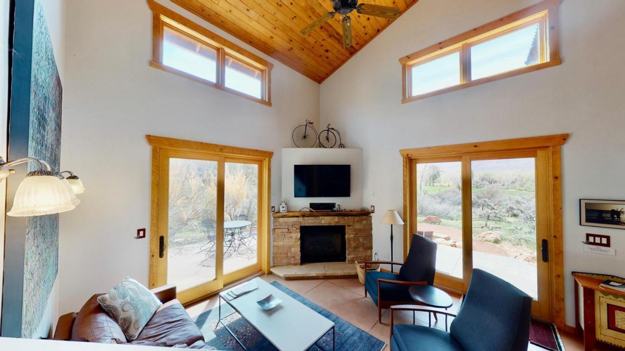 摩押Rim View Retreat #14别墅 外观 照片
