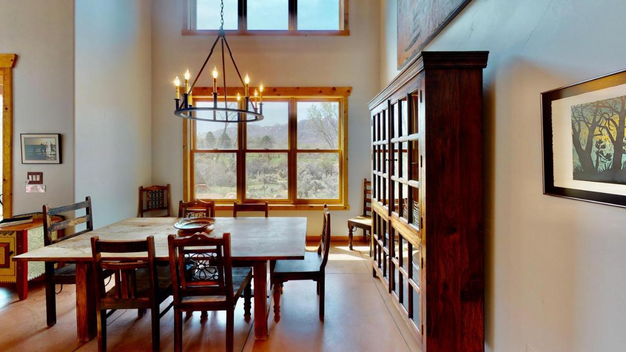 摩押Rim View Retreat #14别墅 外观 照片